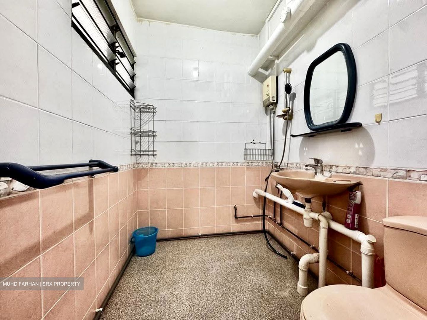 Blk 1 Teck Whye Heights I (Choa Chu Kang), HDB 3 Rooms #636466821